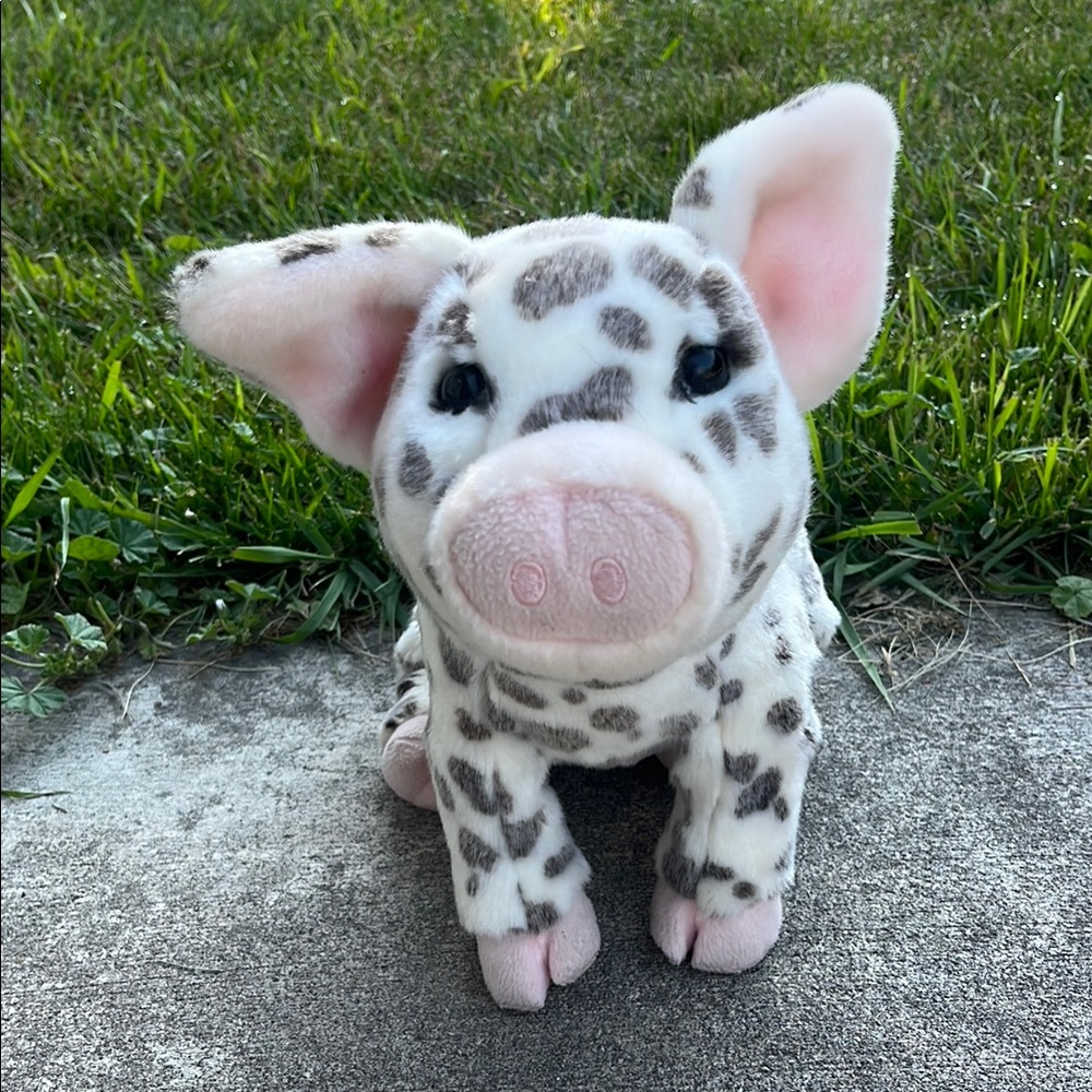 Douglas Spotted Pig Plush
